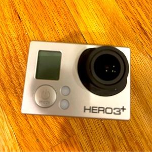 GO PRO HERO3+
